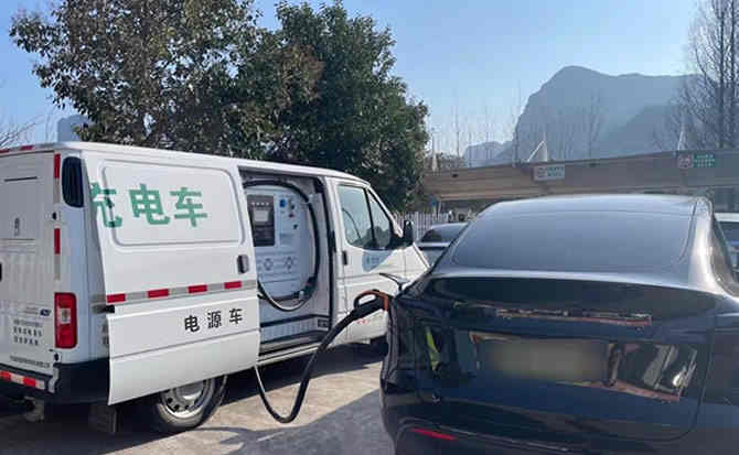 西安区汽车搭电